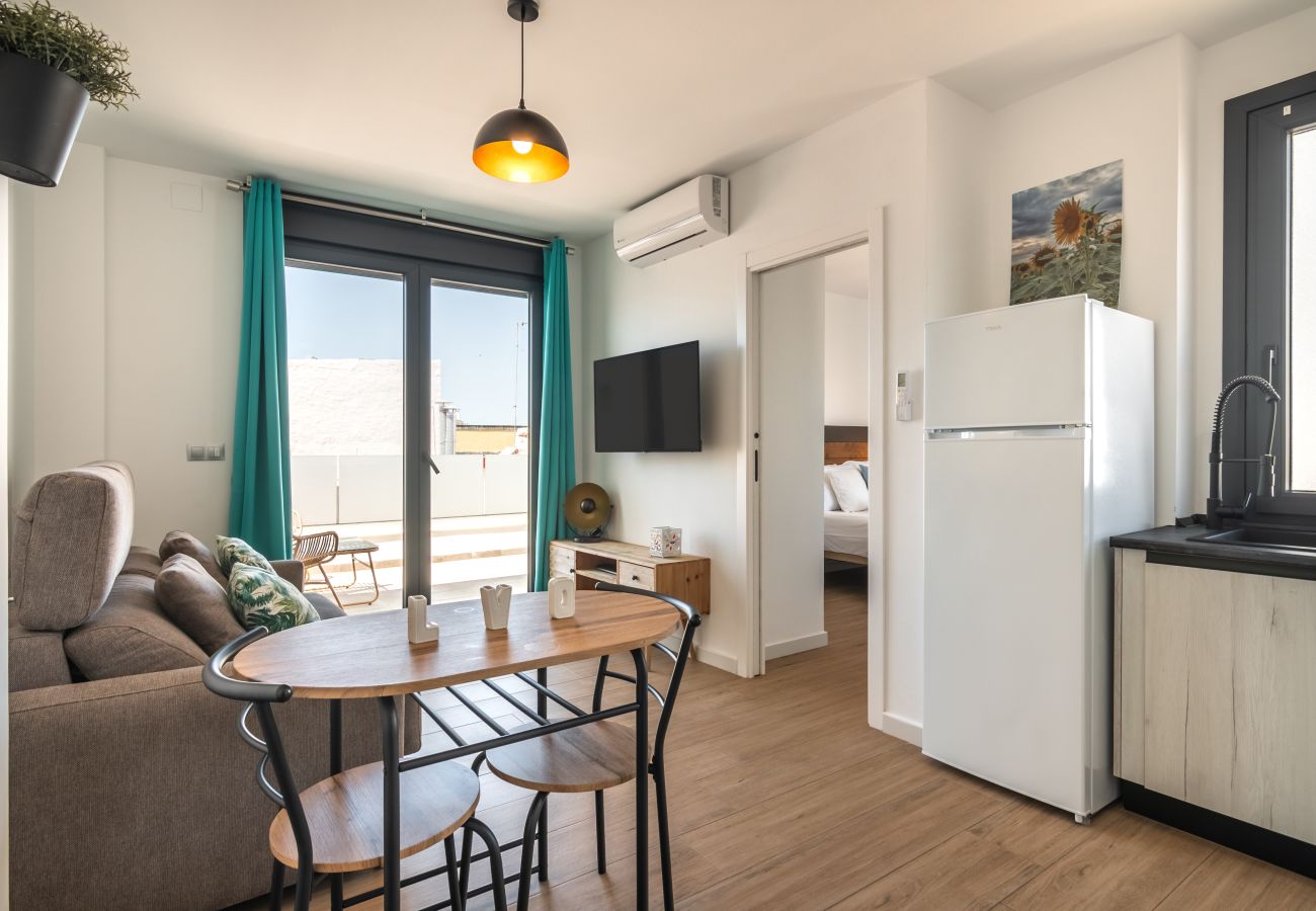 Appartement in Ayamonte - Vinos & Vinilos II - Centro Ayamonte