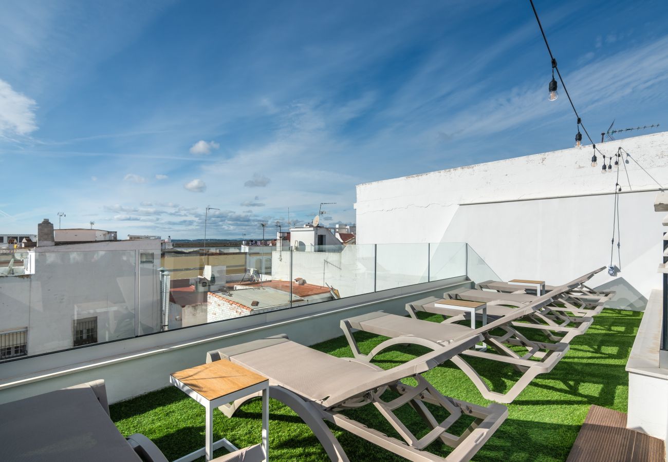 Appartement in Ayamonte - Vinos & Vinilos II - Centro Ayamonte