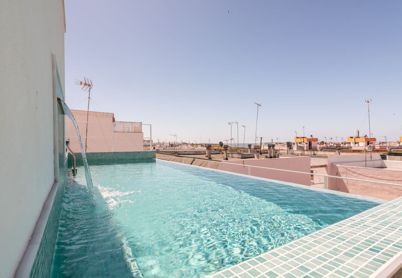 Appartement in Ayamonte - Vinos & Vinilos II - Centro Ayamonte