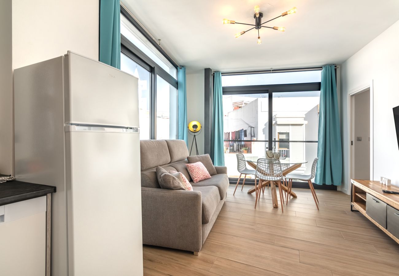 Appartement in Ayamonte - Vinos & Vinilos II - Centro Ayamonte