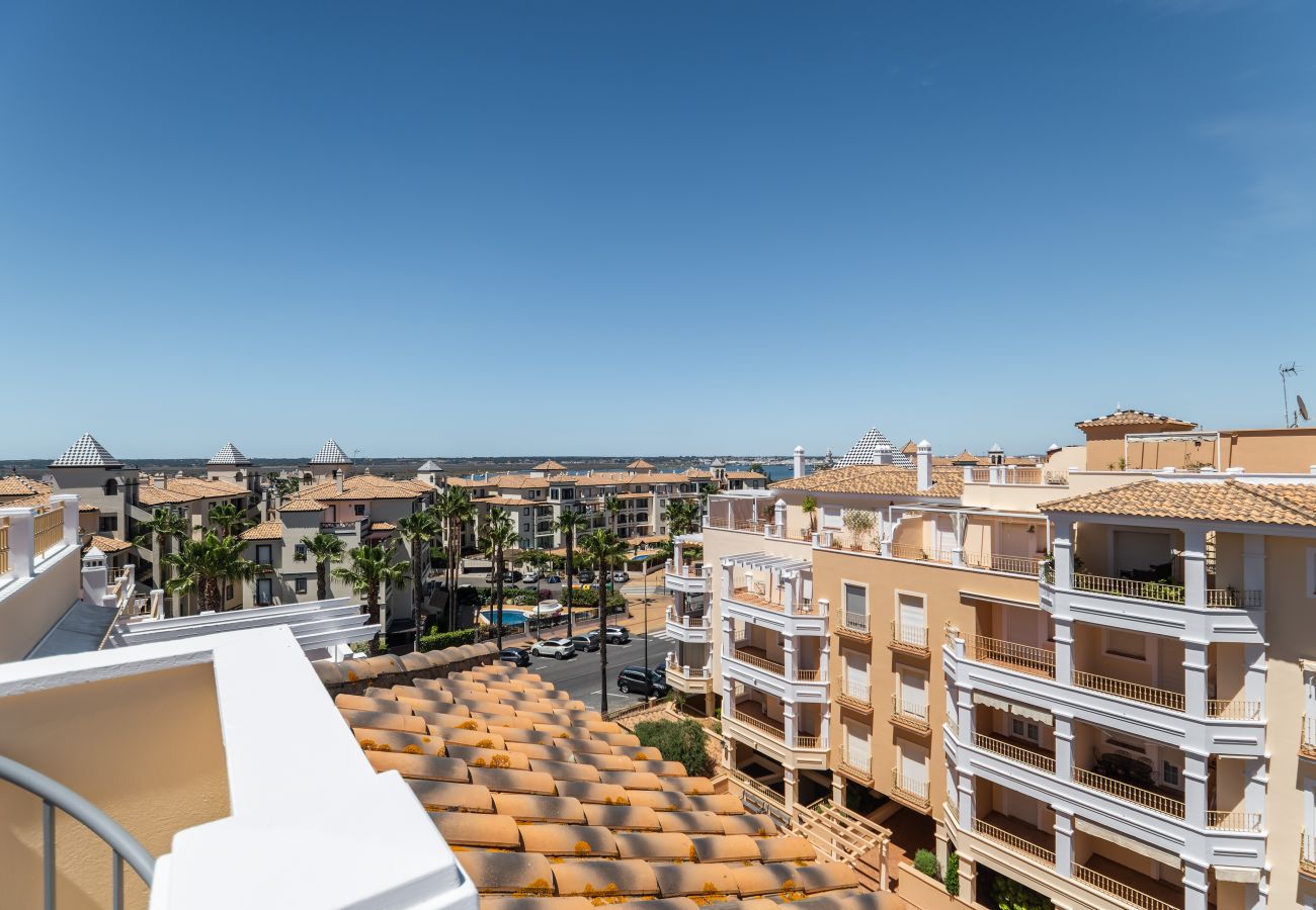 Apartamento em Punta del Moral - Las Dunas PLUS - Punta del Moral Beach PLHD150P121