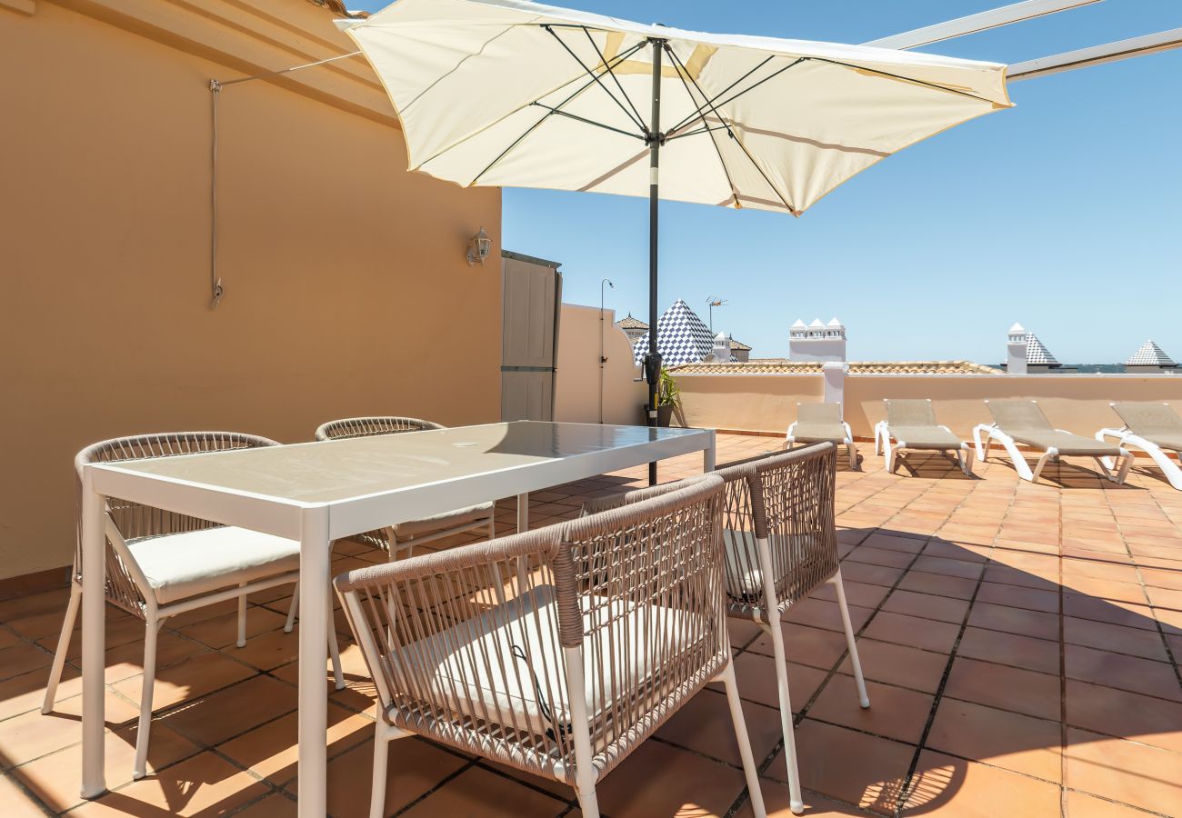 Apartamento em Punta del Moral - Las Dunas PLUS - Punta del Moral Beach PLHD150P121