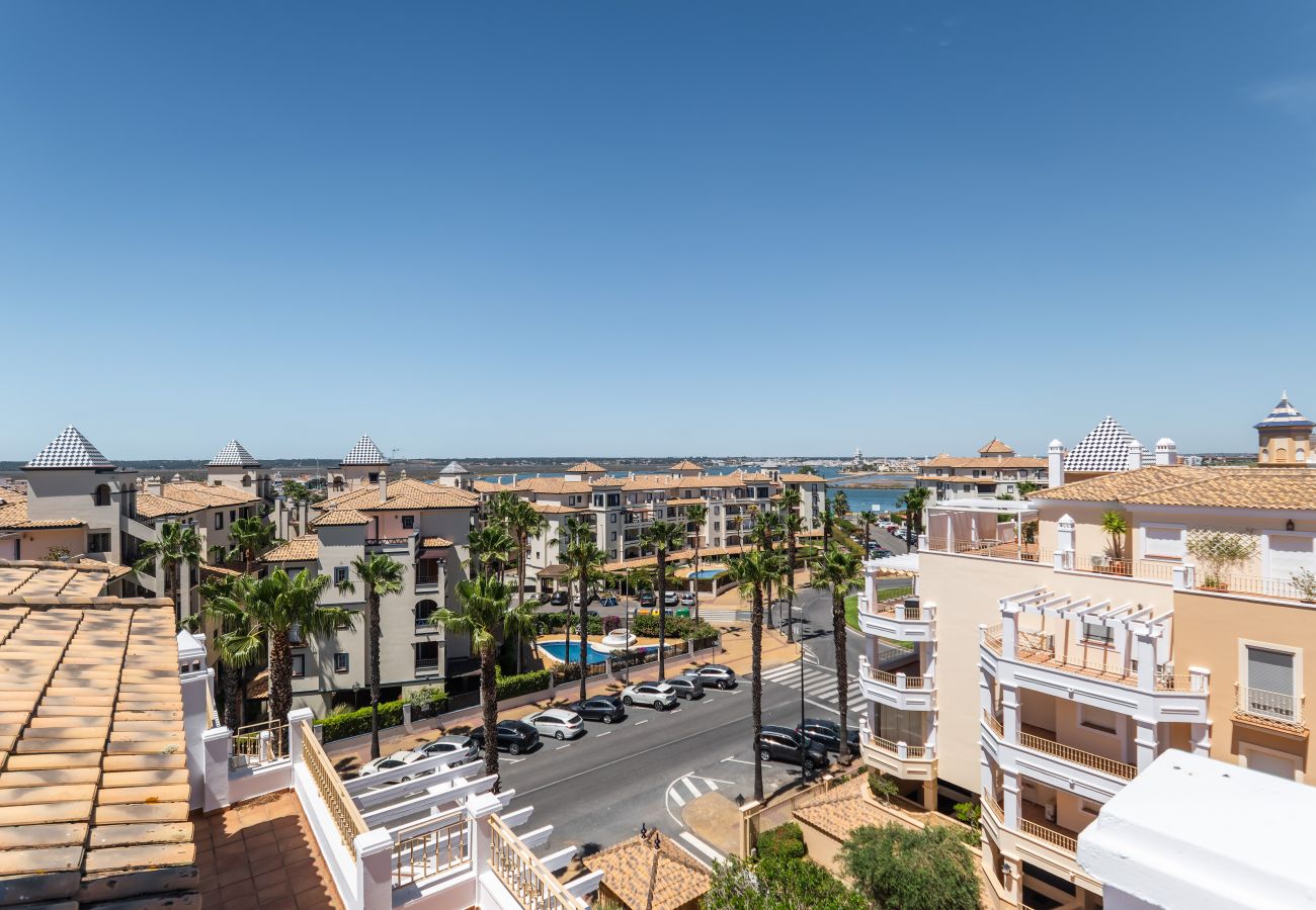 Apartamento em Punta del Moral - Las Dunas PLUS - Punta del Moral Beach PLHD150P121