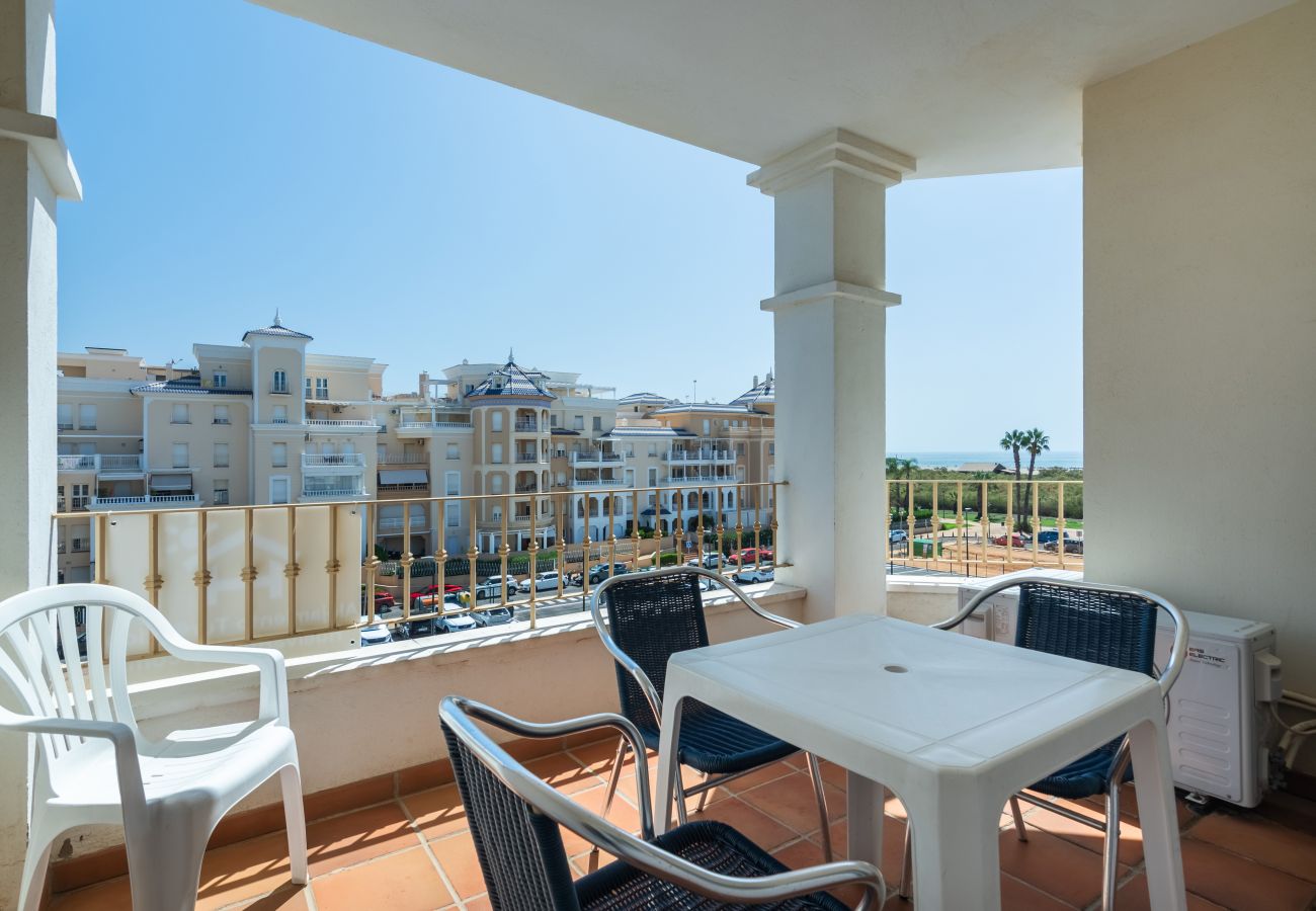 Apartamento em Punta del Moral - Las Dunas - Punta del Moral Beach PLHD115P113