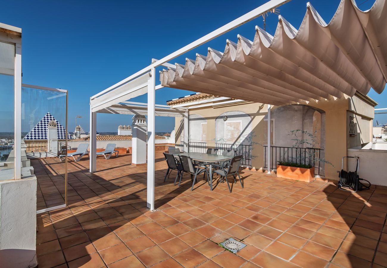 Apartamento em Punta del Moral - Las Dunas - Punta del Moral Beach PLHD145P118