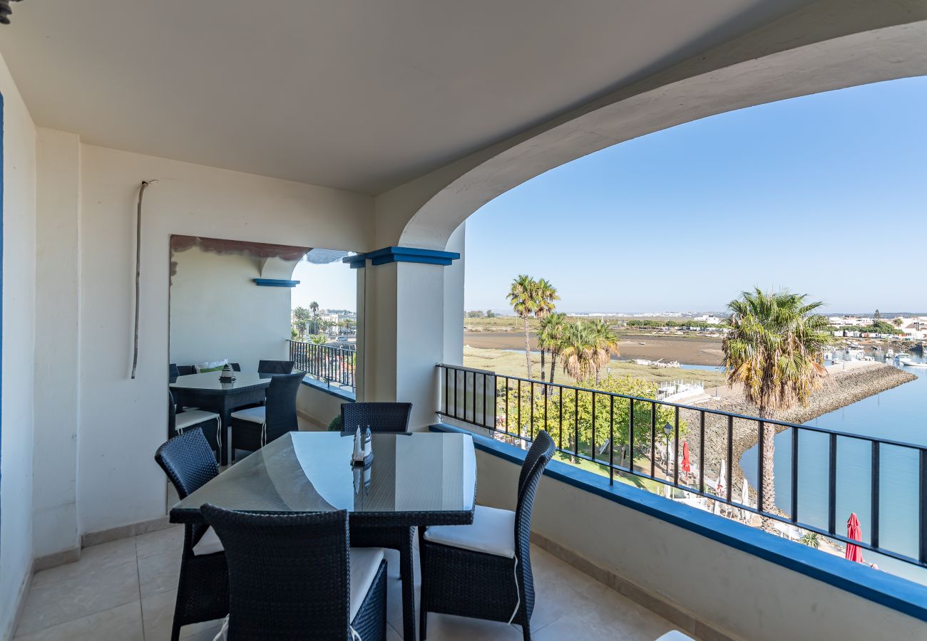 Apartamento em Punta del Moral - Marina I - Marina Isla Canela PMHI35P10