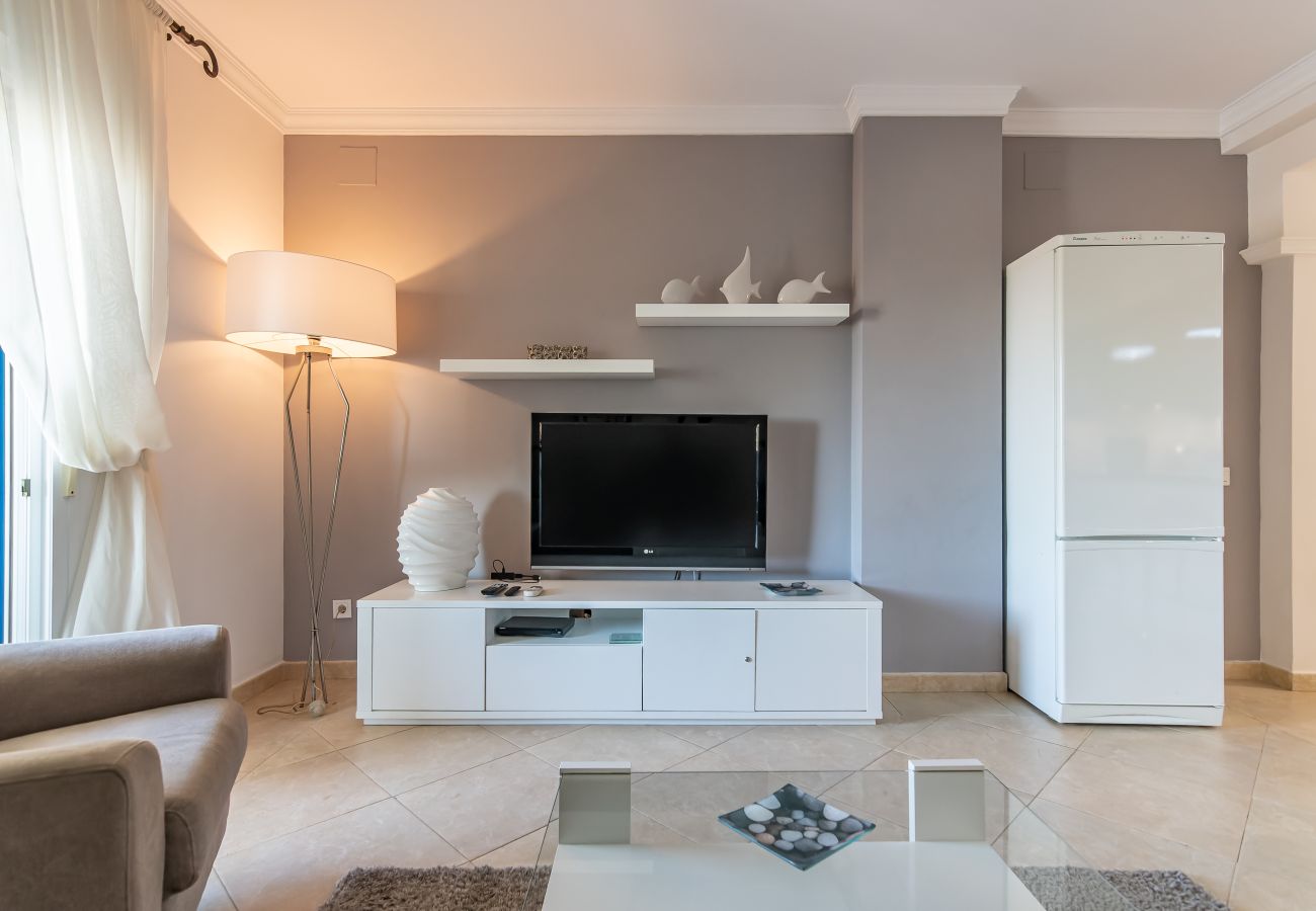 Apartamento em Punta del Moral - Marina I - Marina Isla Canela PMHI35P10