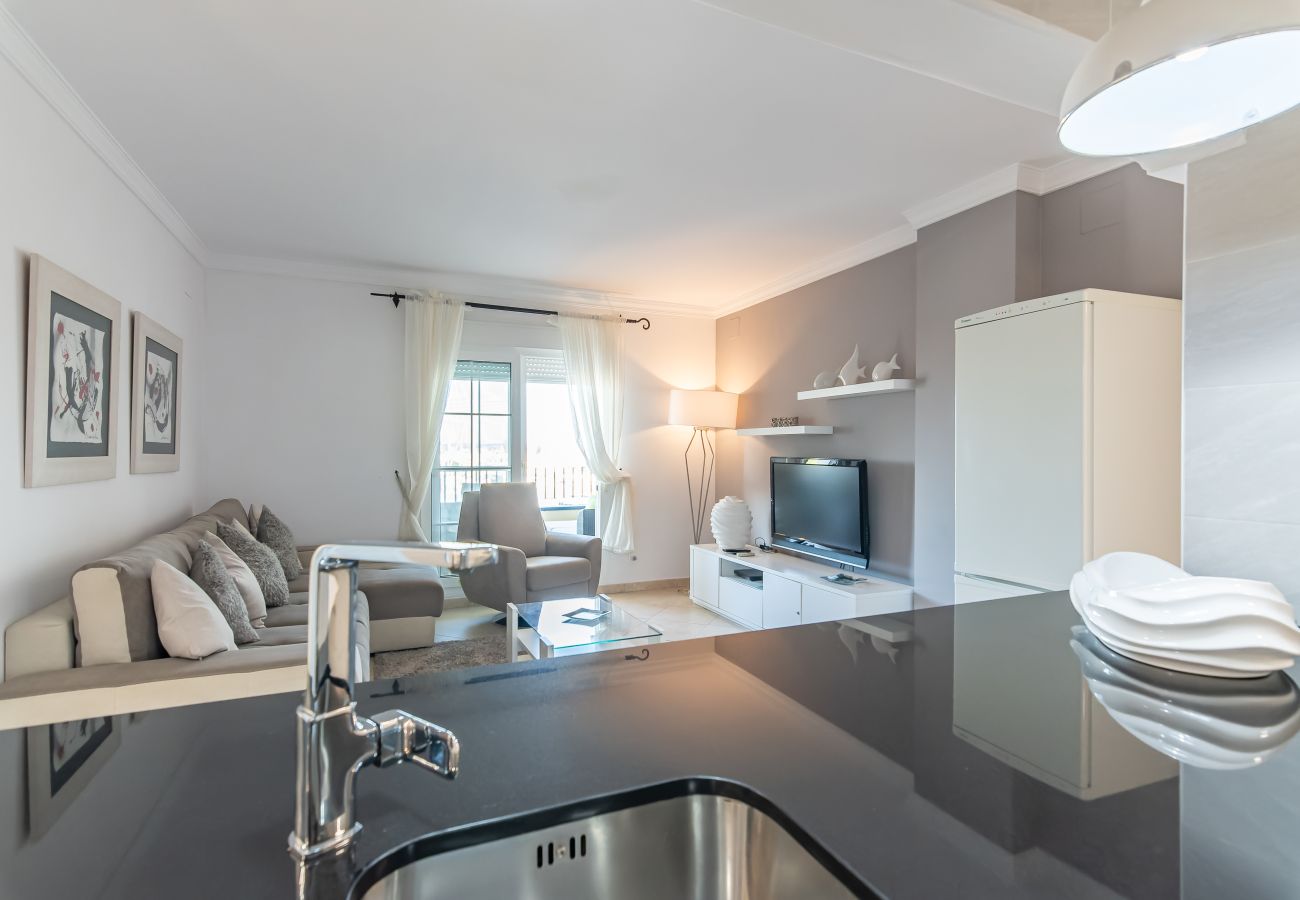 Apartamento em Punta del Moral - Marina I - Marina Isla Canela PMHI35P10