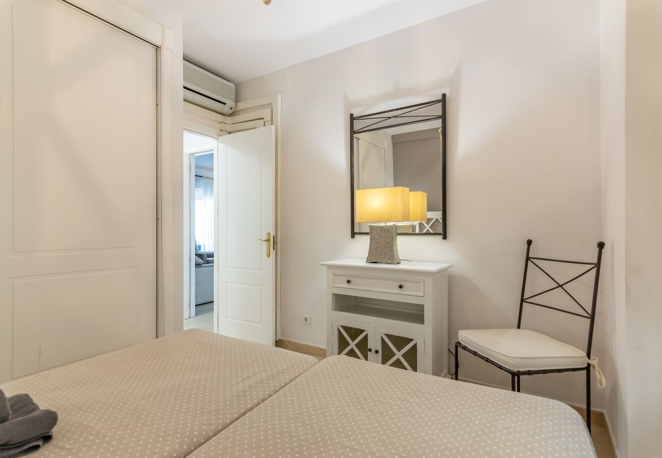 Apartamento em Punta del Moral - Marina I - Marina Isla Canela PMHI35P10