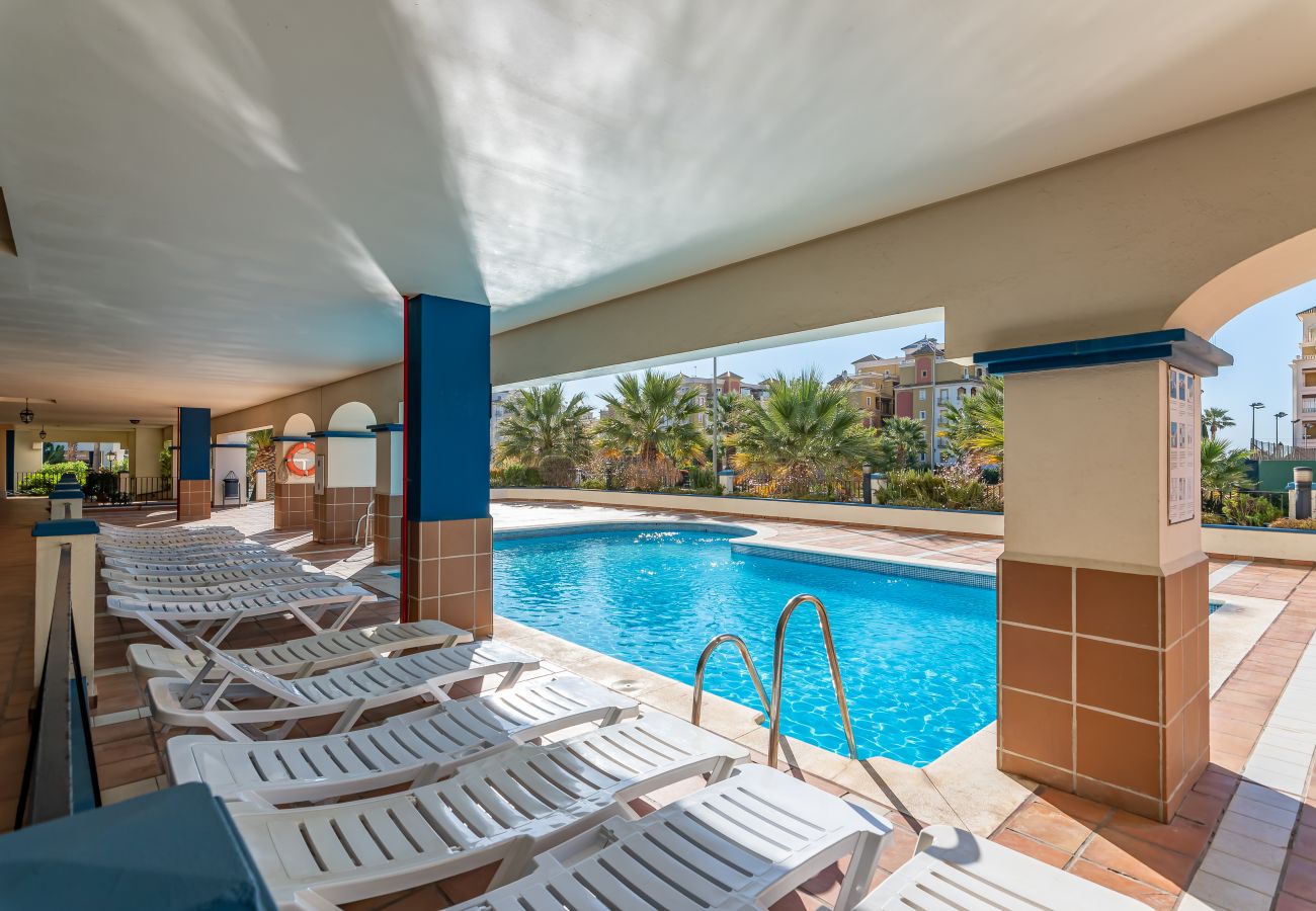 Apartamento em Punta del Moral - Marina I - Marina Isla Canela PMHI35P10