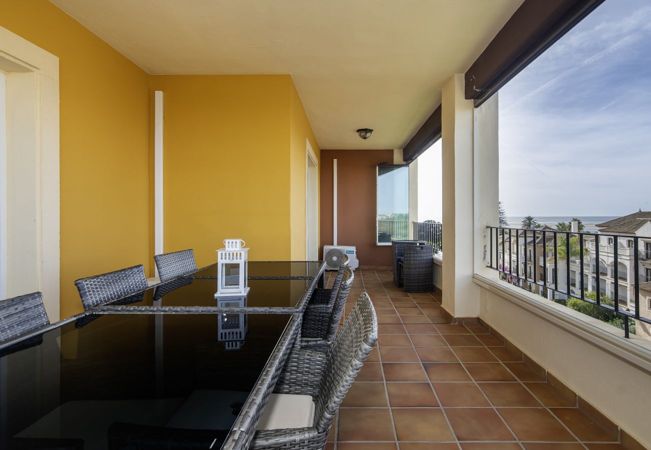 Apartamento em Isla Canela - Canela Park - Isla Canela Beach ICHP34P3