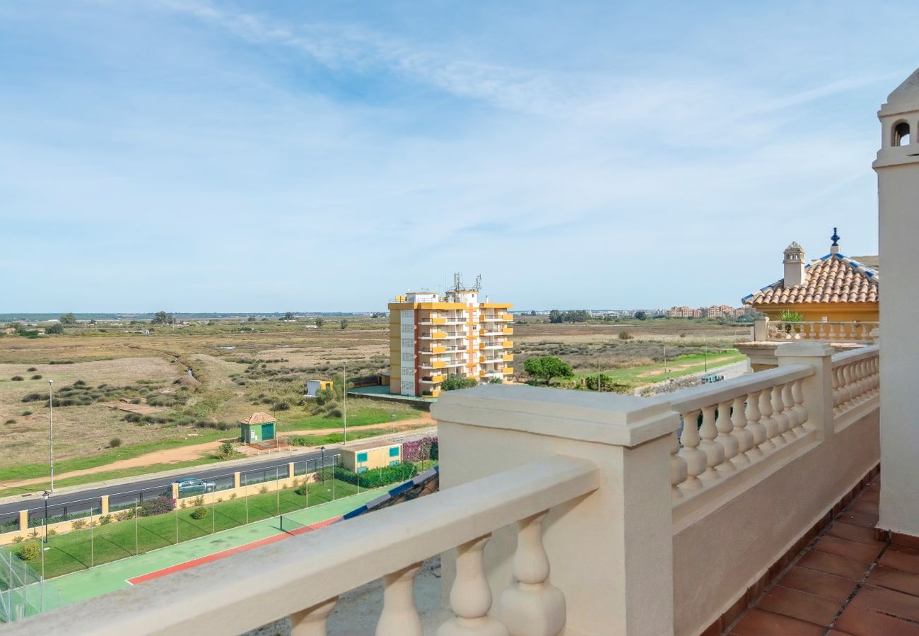 Apartamento em Isla Canela - Canela Park - Isla Canela Beach ICHP34P3