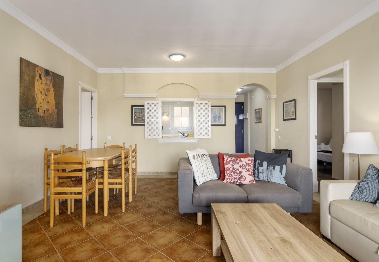 Apartamento em Isla Canela - Canela Park - Isla Canela Beach ICHP34P3