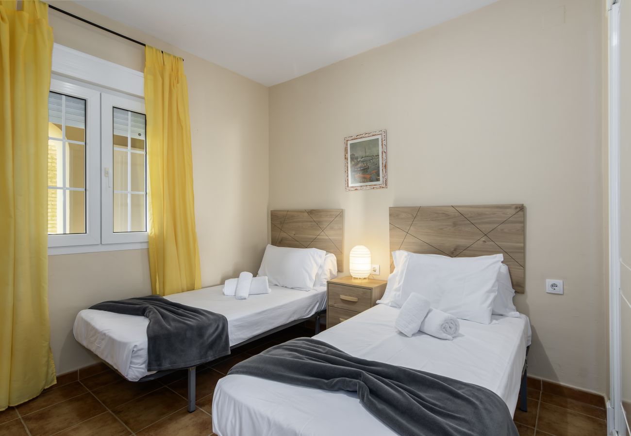 Apartamento em Isla Canela - Canela Park - Isla Canela Beach ICHP34P3