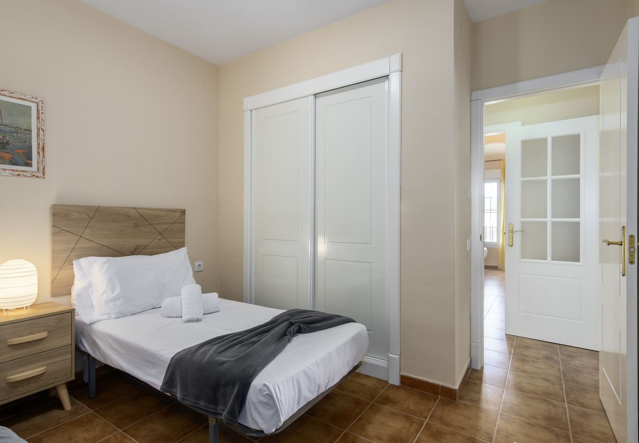 Apartamento em Isla Canela - Canela Park - Isla Canela Beach ICHP34P3