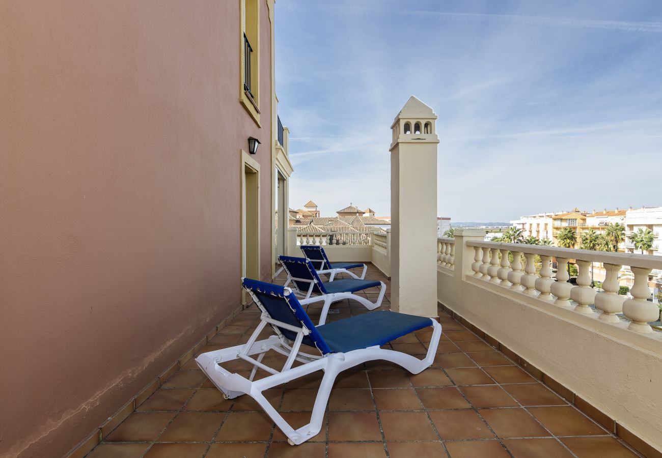 Apartamento em Isla Canela - Canela Park - Isla Canela Beach ICHP34P3