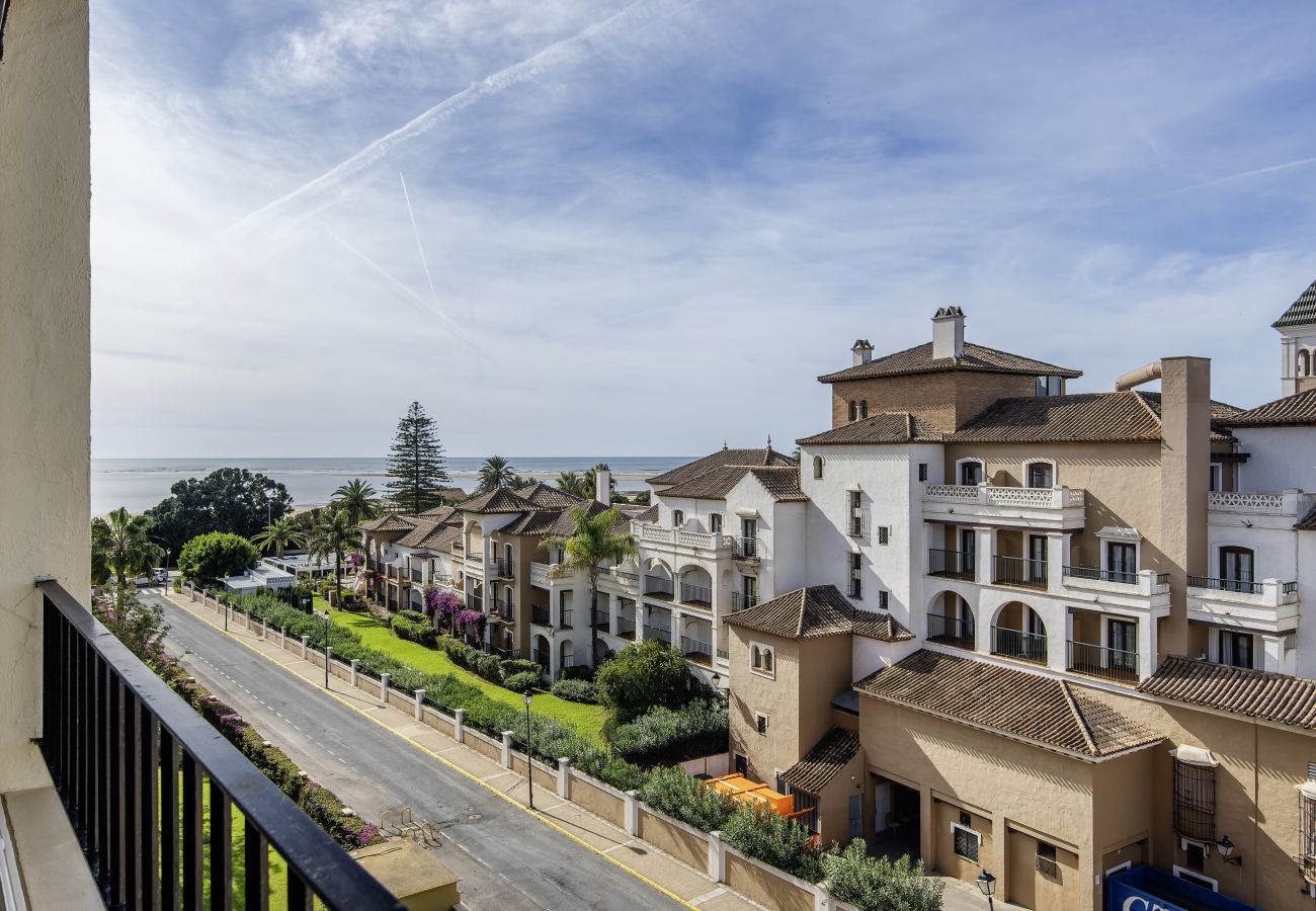 Apartamento em Isla Canela - Canela Park - Isla Canela Beach ICHP34P3