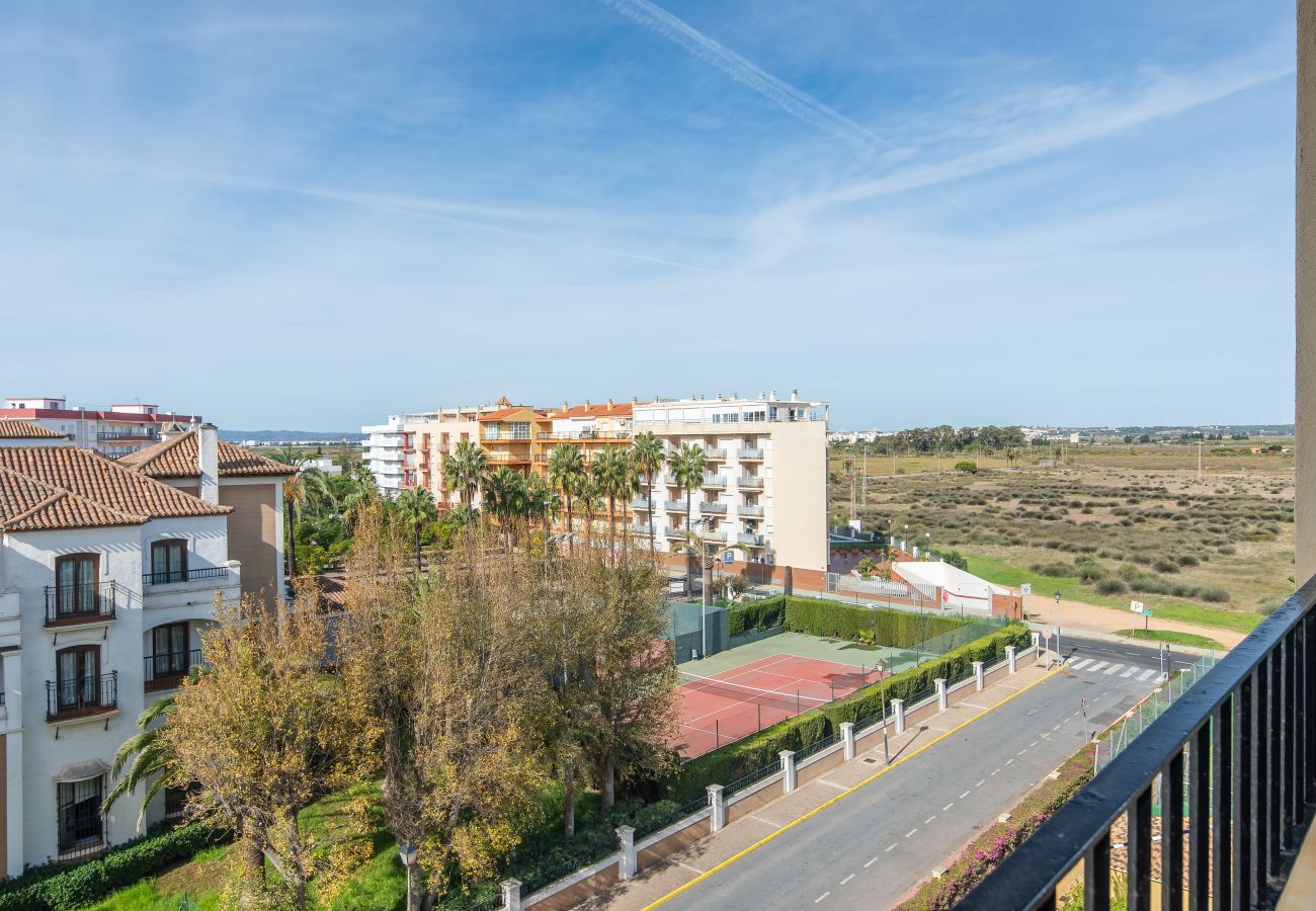 Apartamento em Isla Canela - Canela Park - Isla Canela Beach ICHP34P3