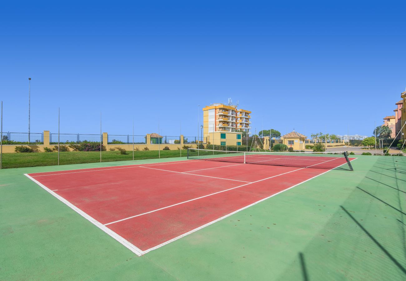 Apartamento em Isla Canela - Canela Park - Isla Canela Beach ICHP34P3