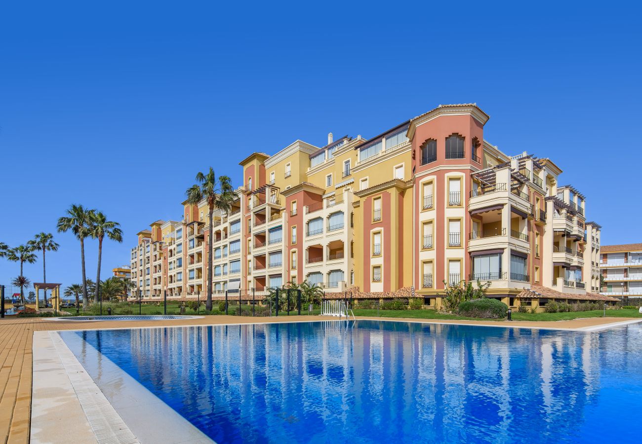 Apartamento em Isla Canela - Canela Park - Isla Canela Beach ICHP34P3