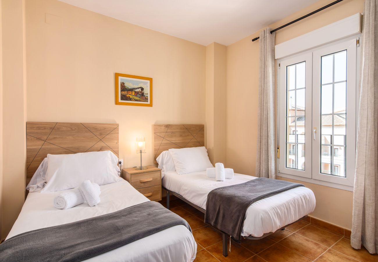 Apartamento em Isla Canela - Canela Park - Isla Canela Beach ICHP34P3