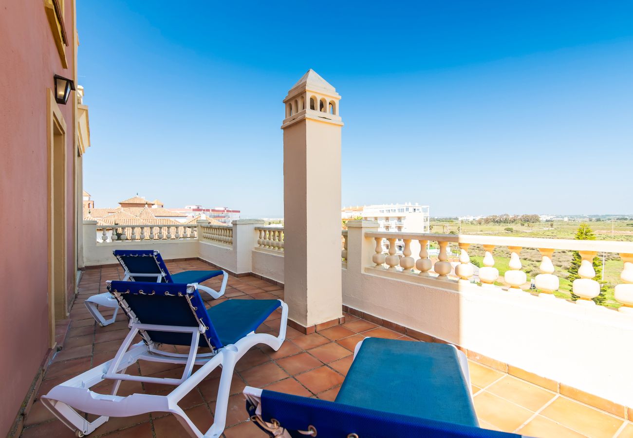 Apartamento em Isla Canela - Canela Park - Isla Canela Beach ICHP34P3