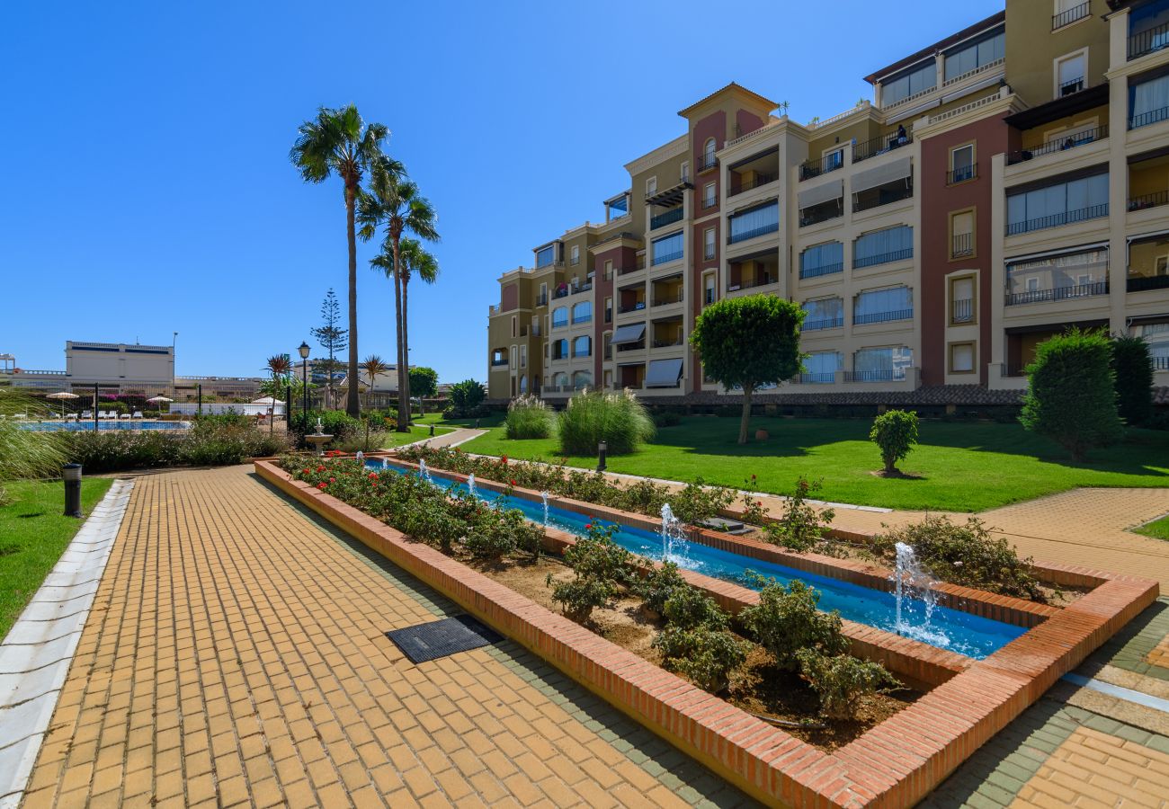 Apartamento em Isla Canela - Canela Park - Isla Canela Beach ICHP34P3