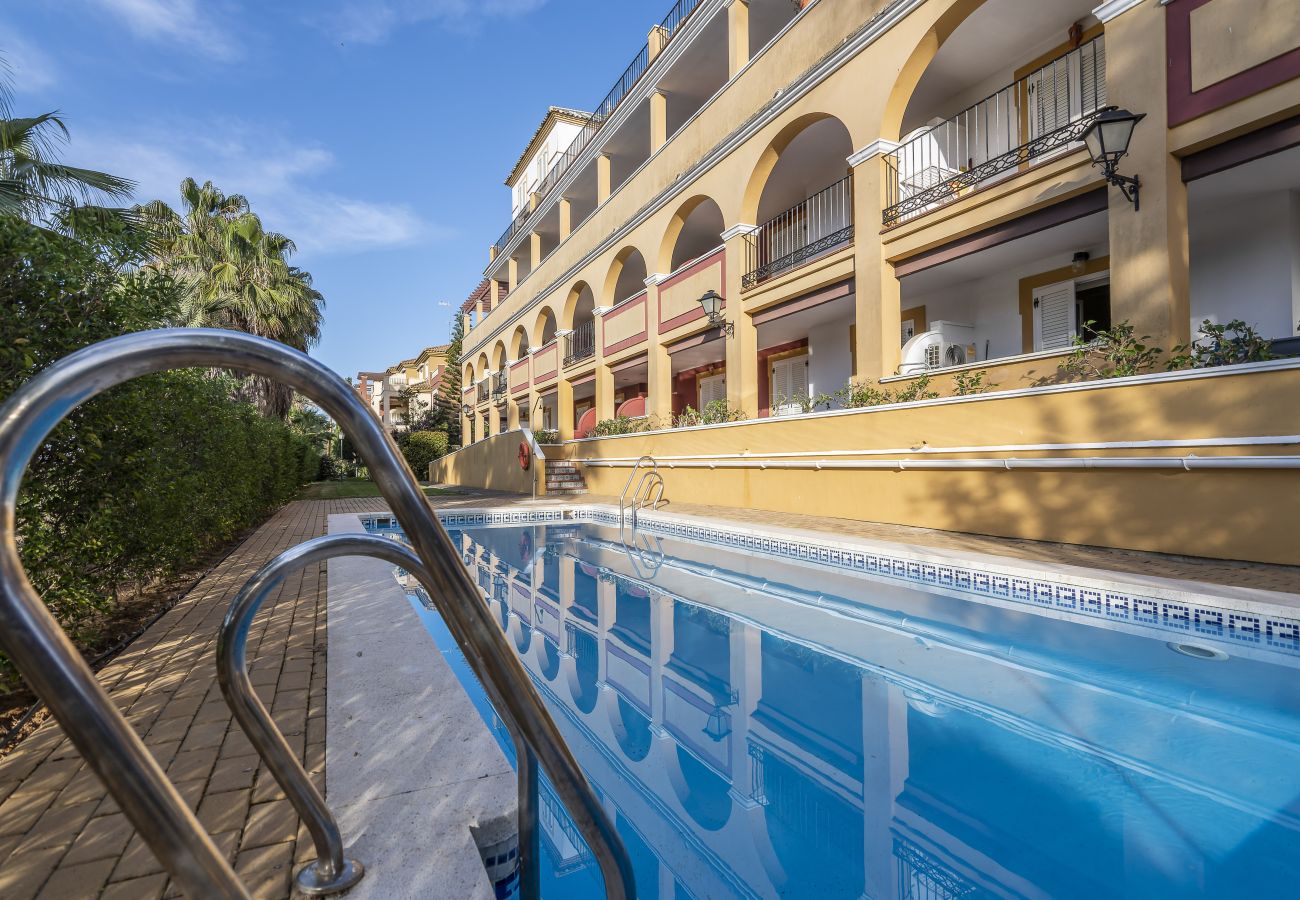 Apartamento em Isla Canela - La Quinta de Isla Canela II - Isla Canela Golf GQHII11P11