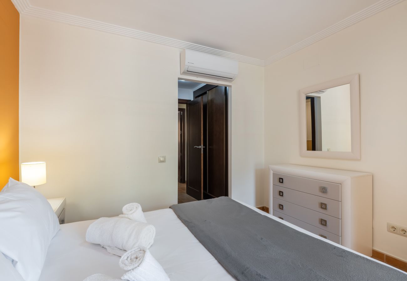 Apartamento em Isla Canela - Las Arenas - Haraganes Beach HLHA12P272