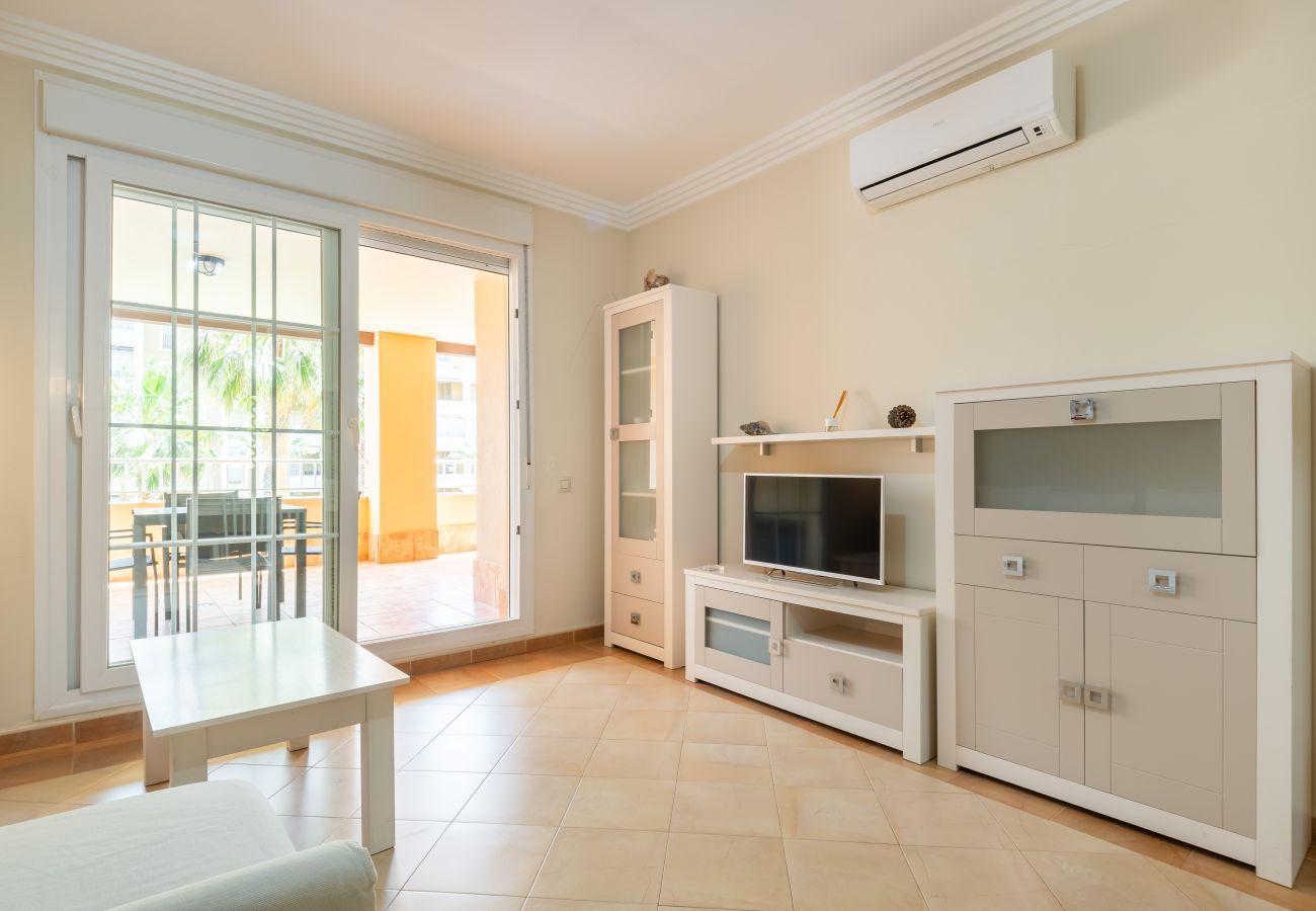 Apartamento em Isla Canela - Las Arenas - Haraganes Beach HLHA12P272