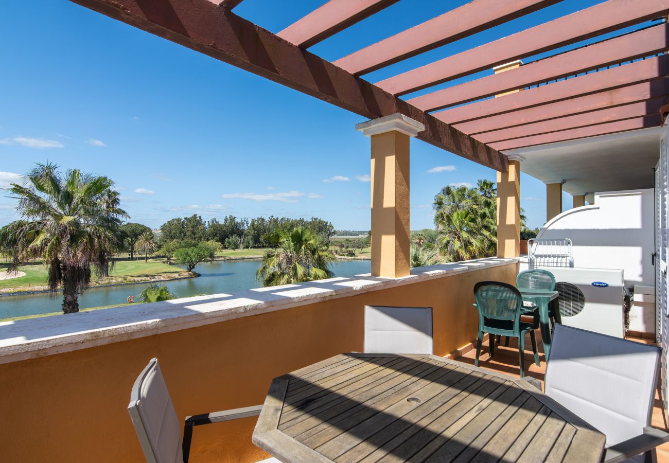 Apartamento em Isla Canela - La Quinta de Isla Canela II - Isla Canela Golf GQHII10P10