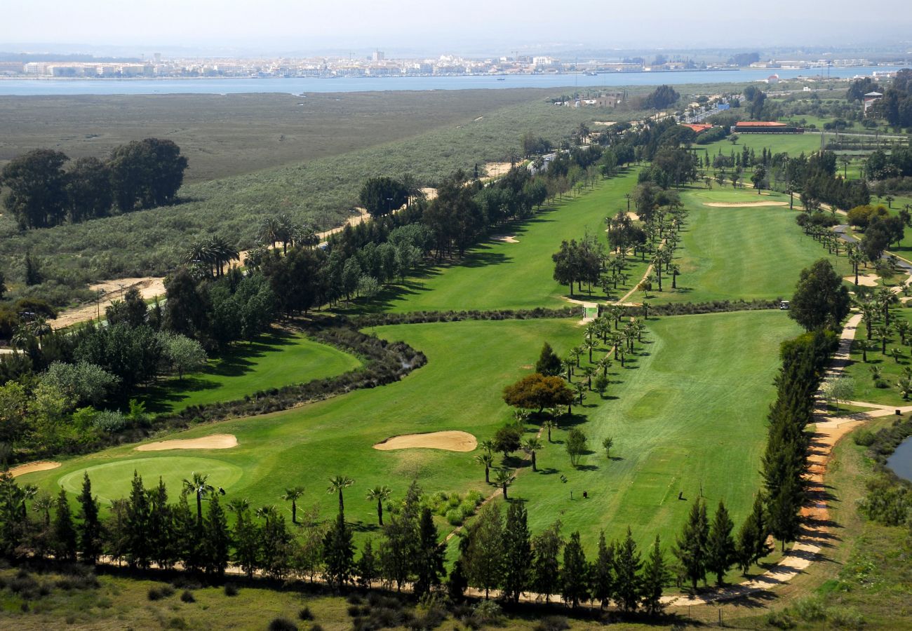 Apartamento em Isla Canela - Prado Golf - Isla Canela Golf GPHG77P68