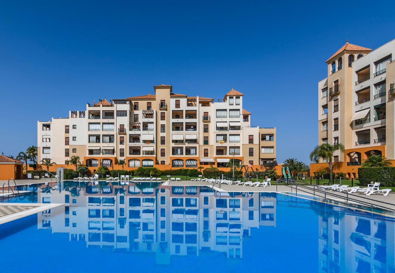 Apartamento em Punta del Moral - Los Pelicanos - Punta del Moral Beach PLHC39P38