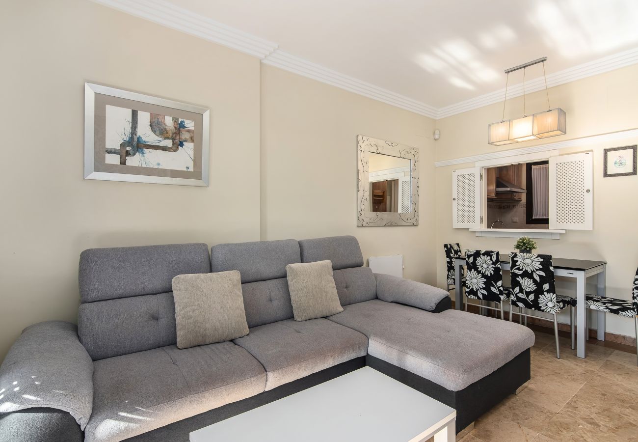 Apartamento em Punta del Moral - Los Pelicanos - Punta del Moral Beach PLHC39P38