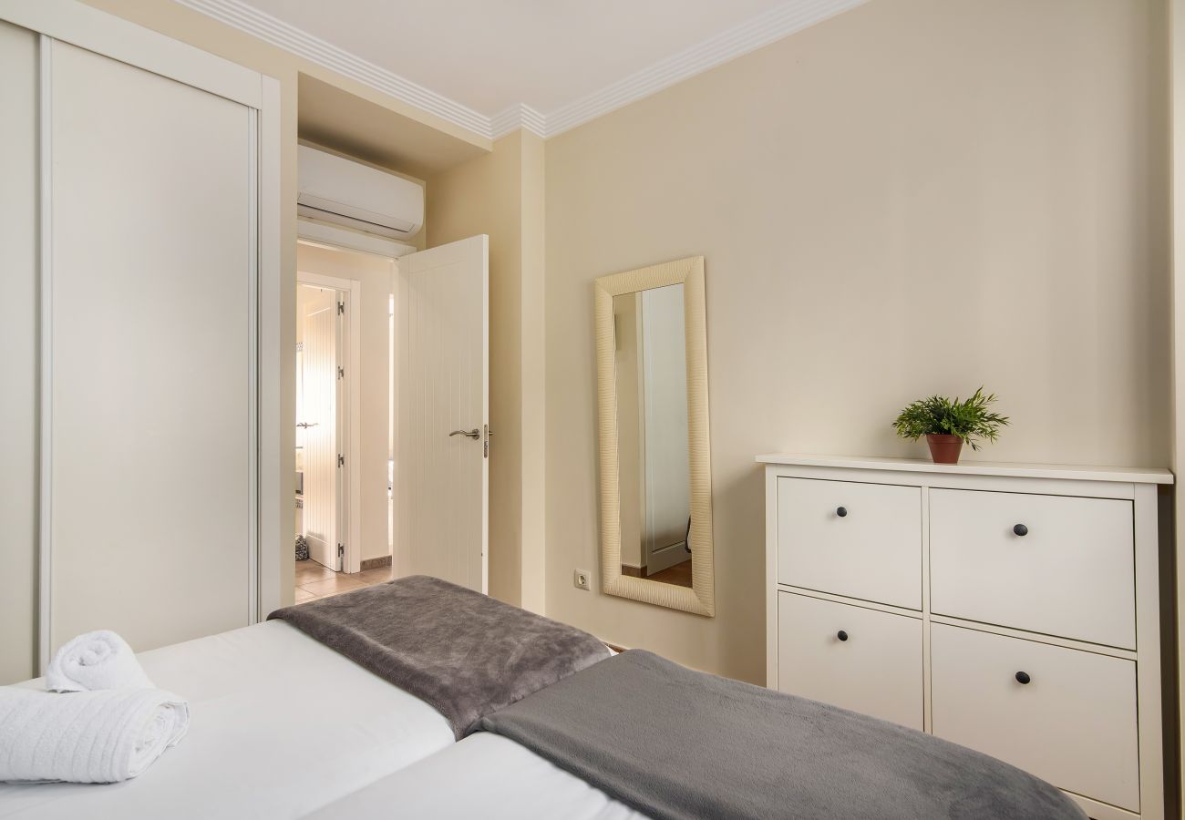 Apartamento em Punta del Moral - Los Pelicanos - Punta del Moral Beach PLHC39P38