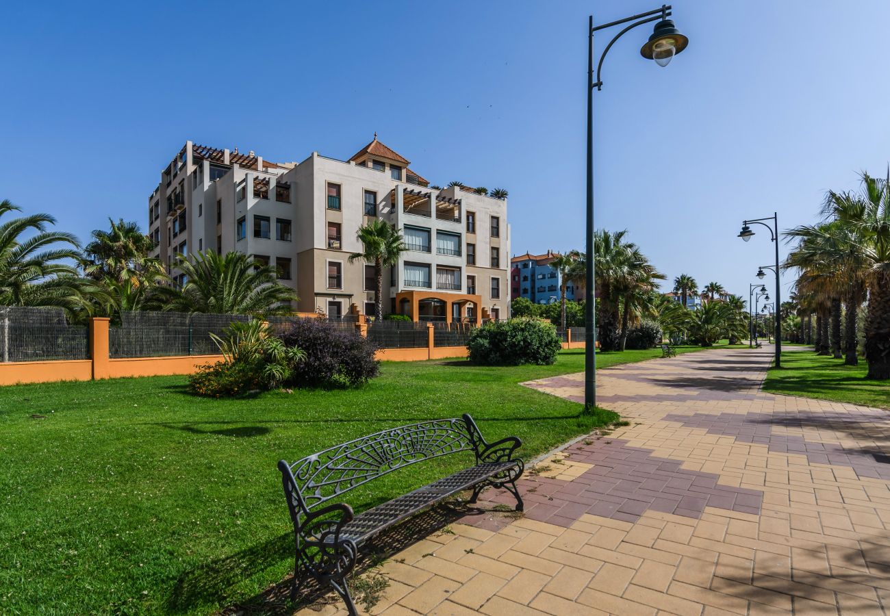 Apartamento em Punta del Moral - Los Pelicanos - Punta del Moral Beach PLHC39P38