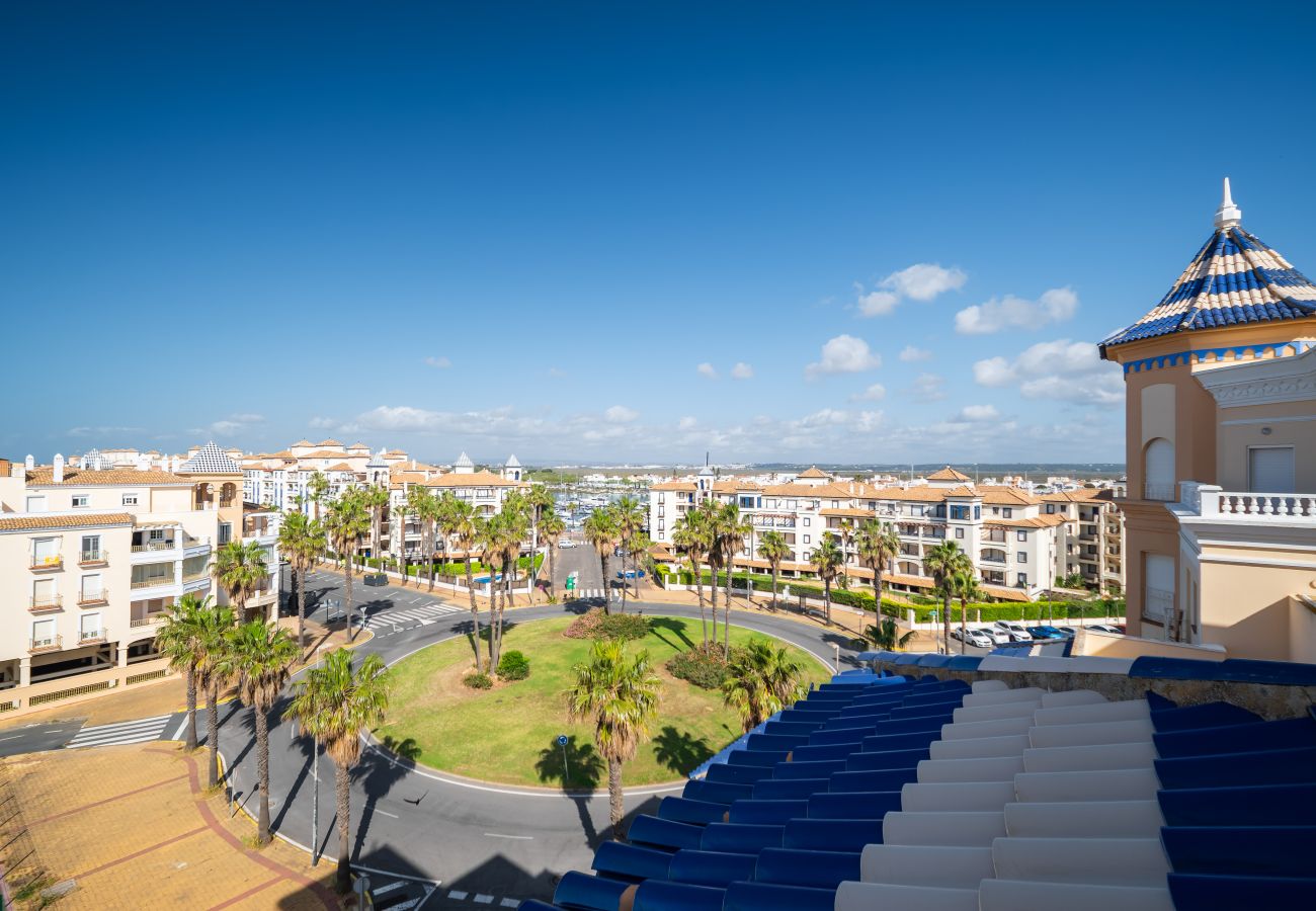 Apartamento em Punta del Moral - Atlantico Penthouse PLUS - Punta del Moral Beach PAHT76P102