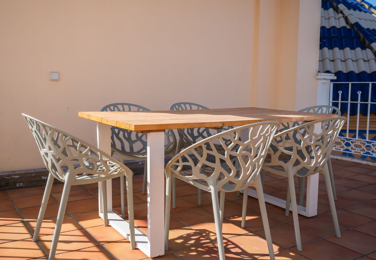 Apartamento em Punta del Moral - Atlantico Penthouse PLUS - Punta del Moral Beach PAHT76P102