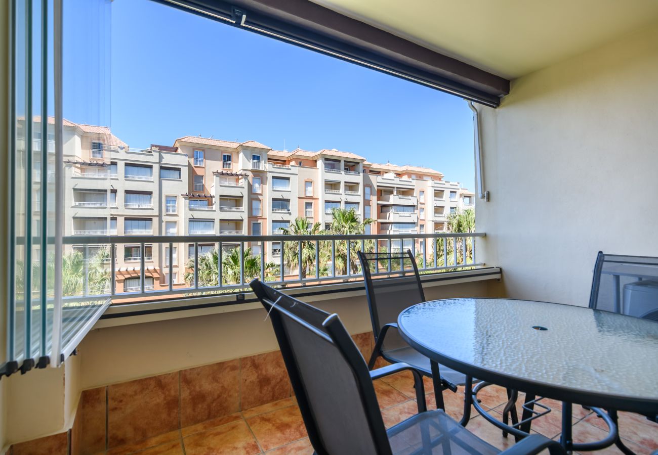 Apartamento em Isla Canela - Las Arenas - Haraganes Beach HLHA23P238