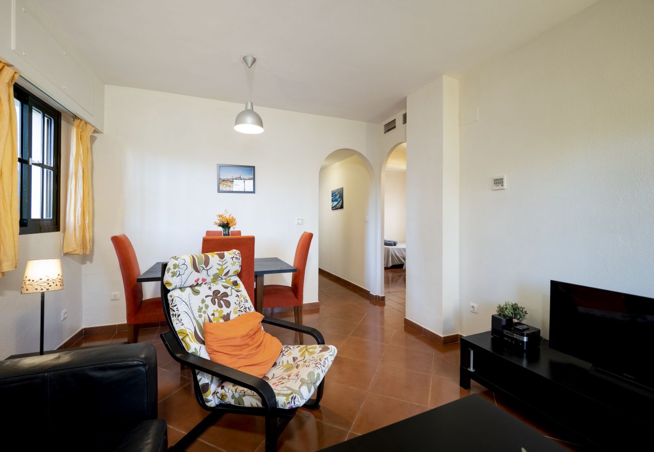 Apartamento em Isla Canela - Hoyo I - Isla Canela Golf GHHI11B1P23