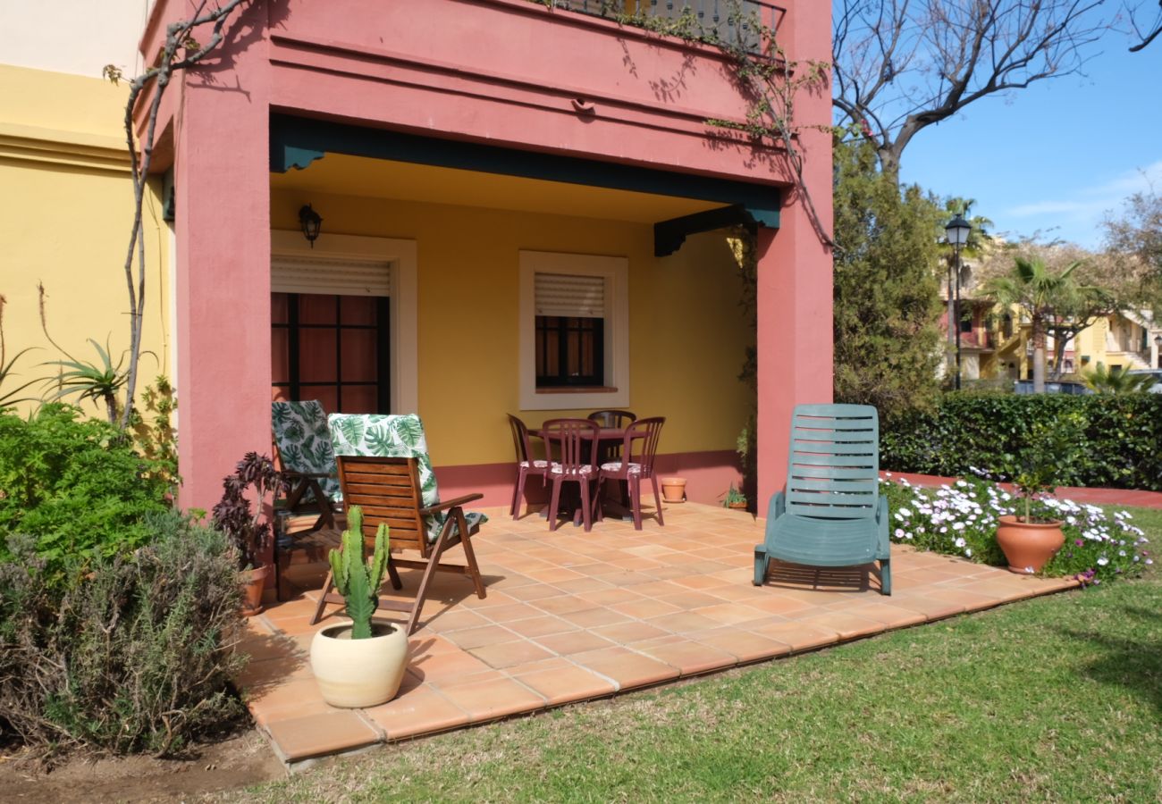 Apartamento em Isla Canela - Hoyo I - Isla Canela Golf GHHI11B1P23