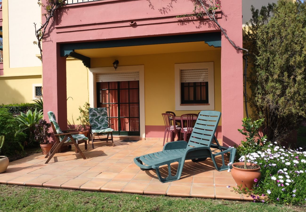 Apartamento em Isla Canela - Hoyo I - Isla Canela Golf GHHI11B1P23