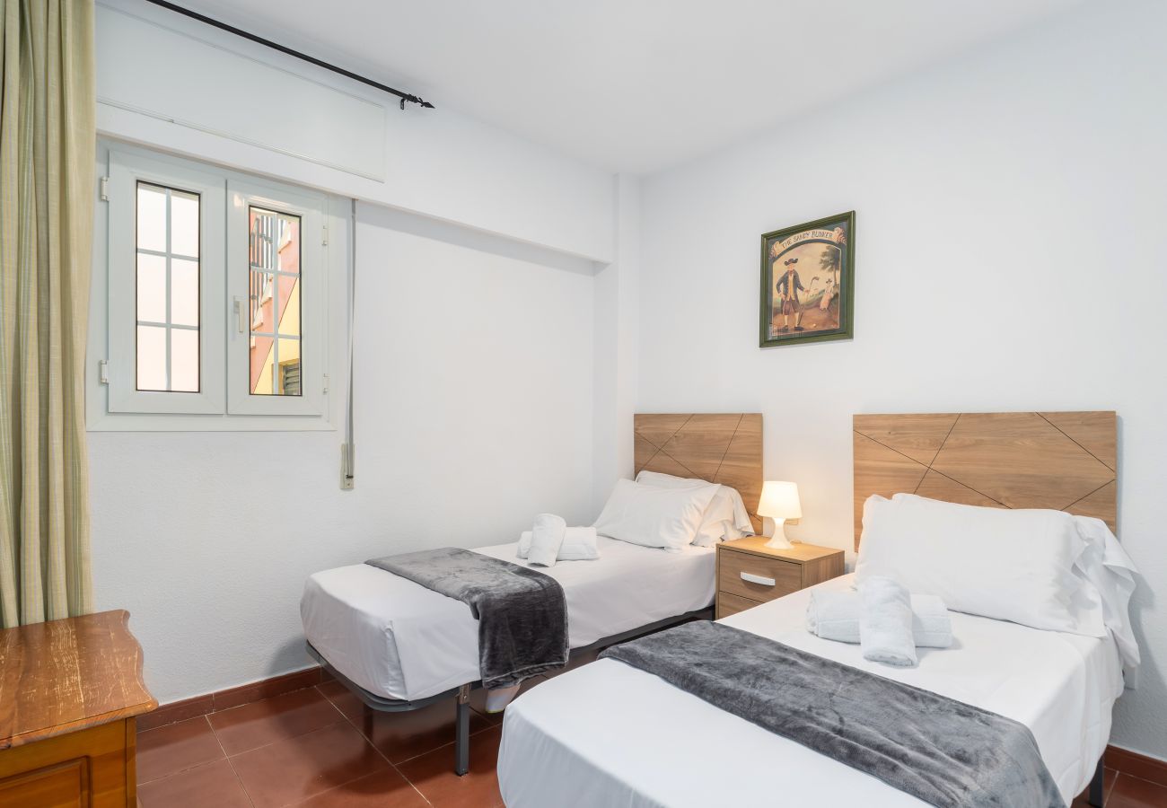 Apartamento em Isla Canela - Hoyo I - Isla Canela Golf GHHI15B2P65