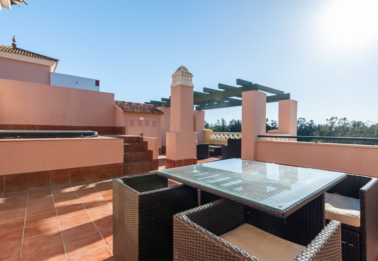 Apartamento em Isla Canela - El Rincon del Golf III - Isla Canela Golf GRHIII112P122