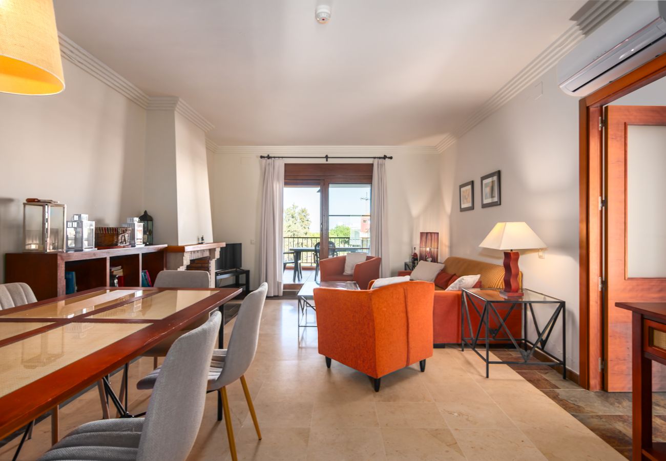 Apartamento em Isla Canela - El Rincon del Golf III - Isla Canela Golf GRHIII112P122