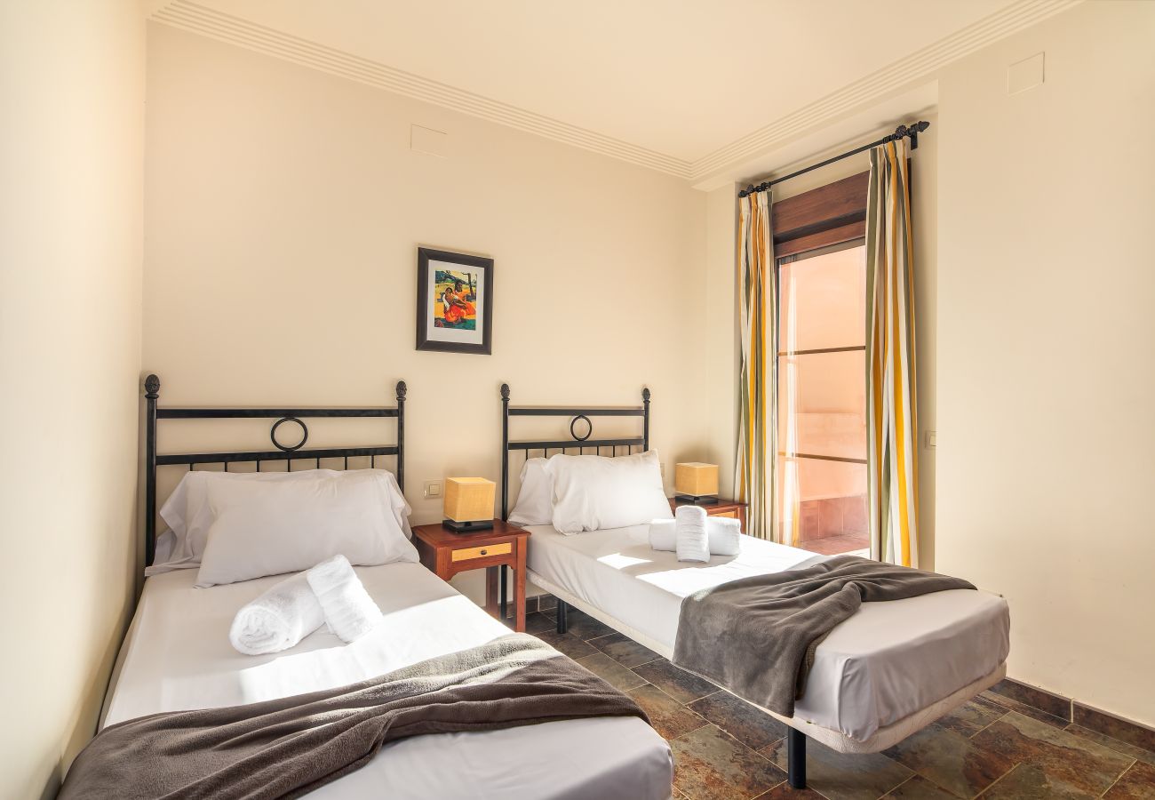 Apartamento em Isla Canela - El Rincon del Golf III - Isla Canela Golf GRHIII112P122