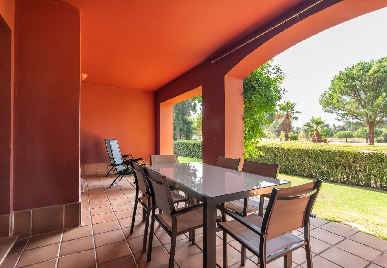 Apartamento em Isla Canela - El Rincon del Golf I - Isla Canela Golf GRHI6P06