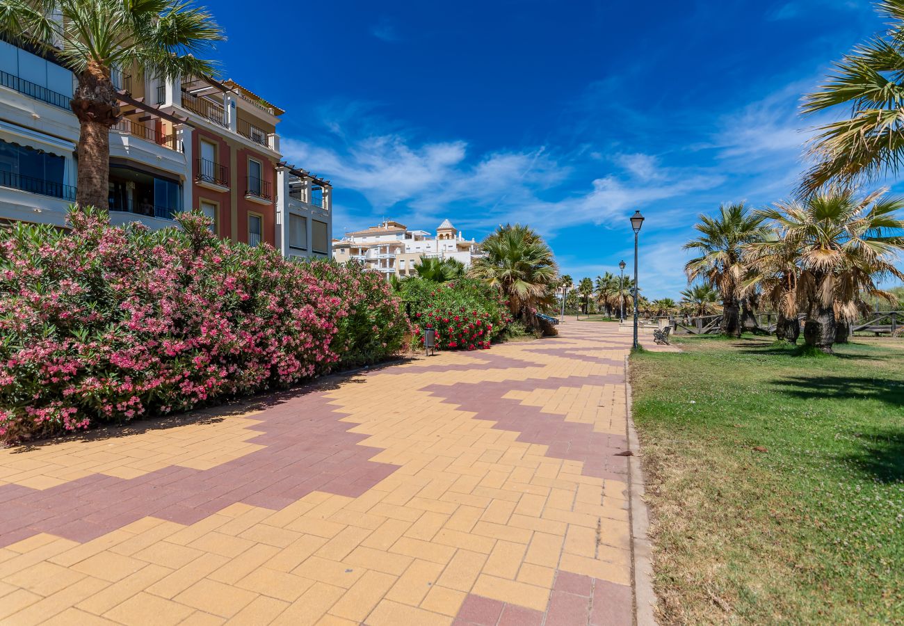 Apartamento em Punta del Moral - Playa Grande PLUS - Punta del Moral Beach PPHG207P209