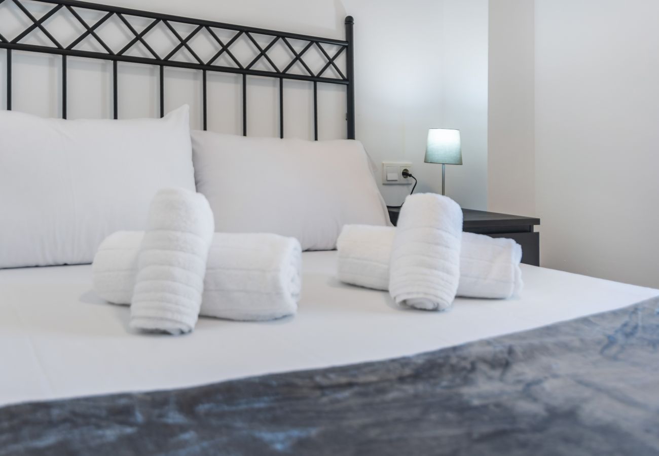 Apartamento em Punta del Moral - Playa Grande PLUS - Punta del Moral Beach PPHG207P209