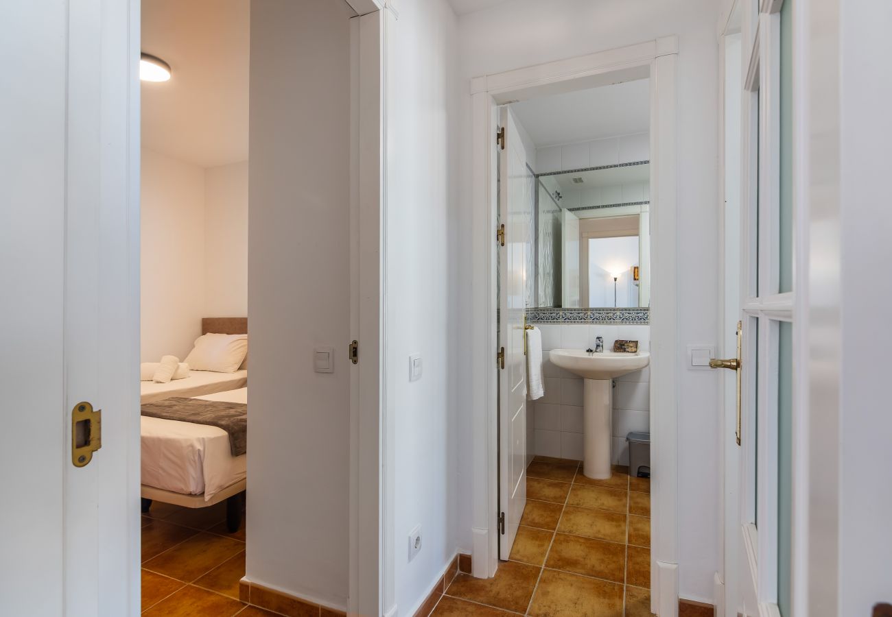 Apartamento em Punta del Moral - Playa Grande PLUS - Punta del Moral Beach PPHG207P209